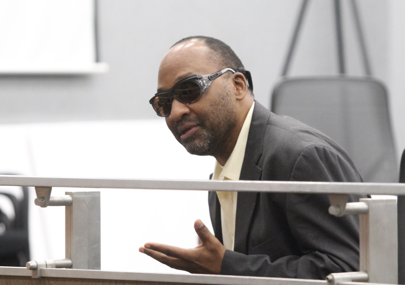 liggins trial